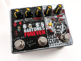 Bad Tones Forever - A Fuzz / Drone / Tremolo effects pedal photo 