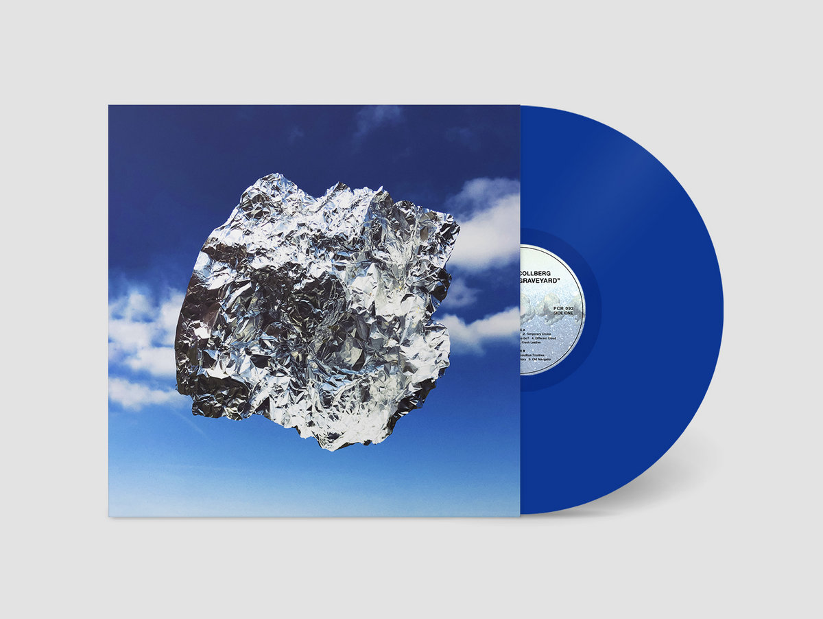 Popcorn Graveyard (PreOrder) Andrew Collberg