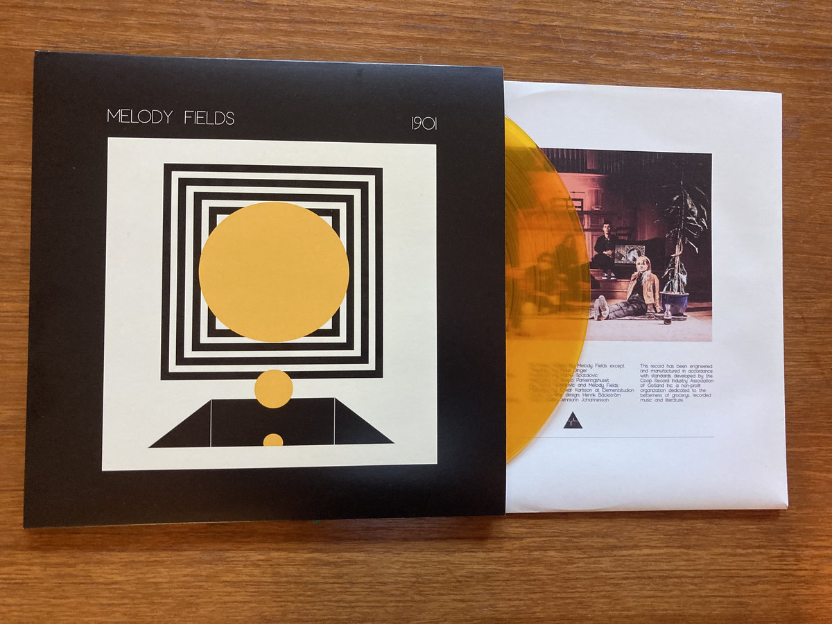 1901 | Melody Fields