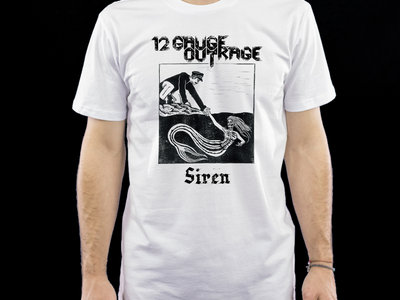 T-Shirt - Siren main photo