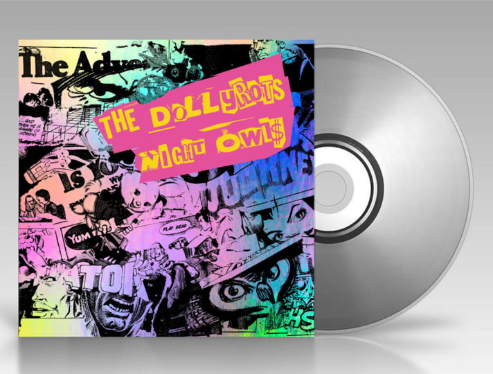 未開封ケルト音楽ドロレス・ケーンDolores Keane／Night Owl Night Owls | The Dollyrots