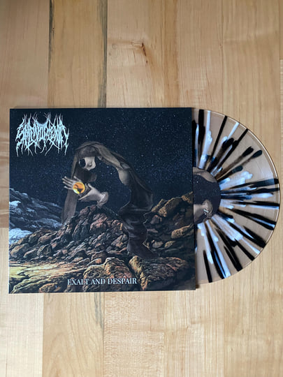Exalt and Despair | Selenoplexia