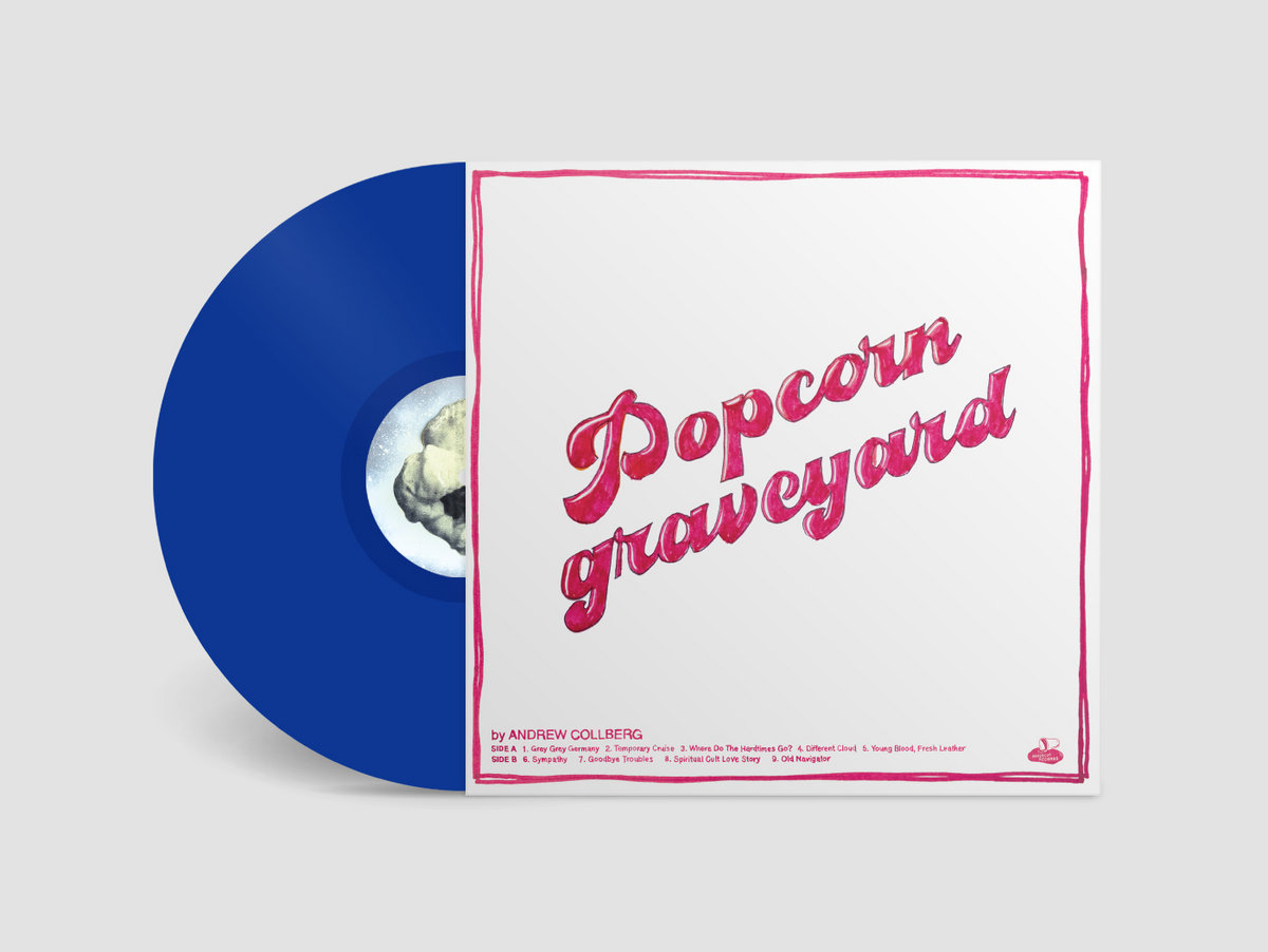 Popcorn Graveyard (PreOrder) Andrew Collberg