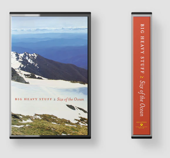 Size of the Ocean (Remastered) | Big Heavy Stuff