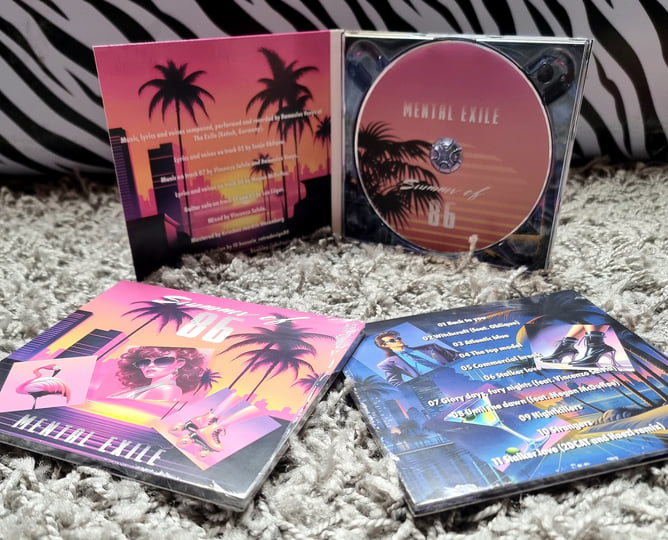 Summer of '86 | Mental Exile