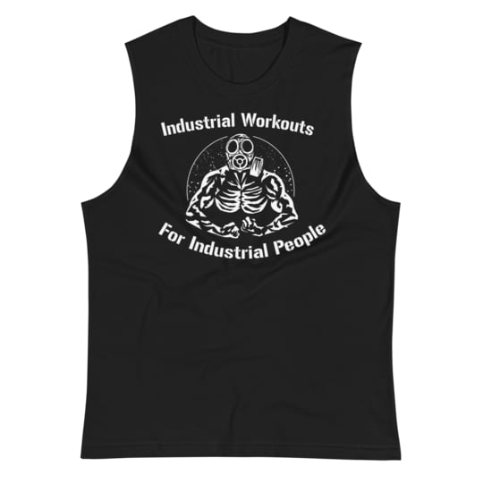 INDUSTRIAL WORKOUTS FOR INDUSTRIAL PEOPLE | Various Artists