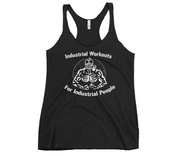 INDUSTRIAL WORKOUTS FOR INDUSTRIAL PEOPLE | Various Artists