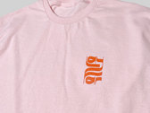Light Pink "True, Necessary, Kind" T-Shirt photo 