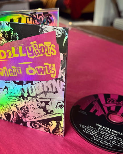 Night Owls | The Dollyrots