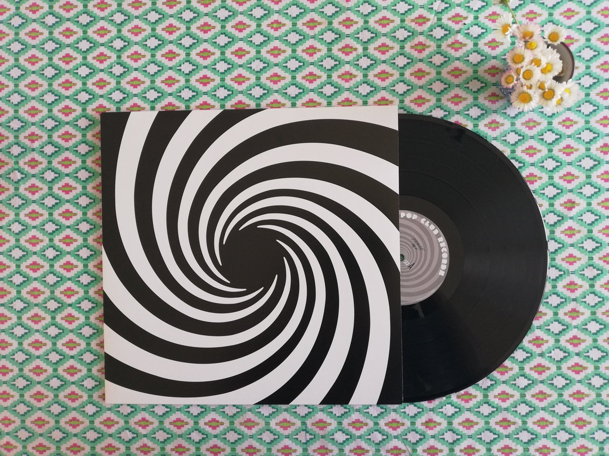 PCR014 - Strange Milk LP | Strange Milk | Le Pop Club Records