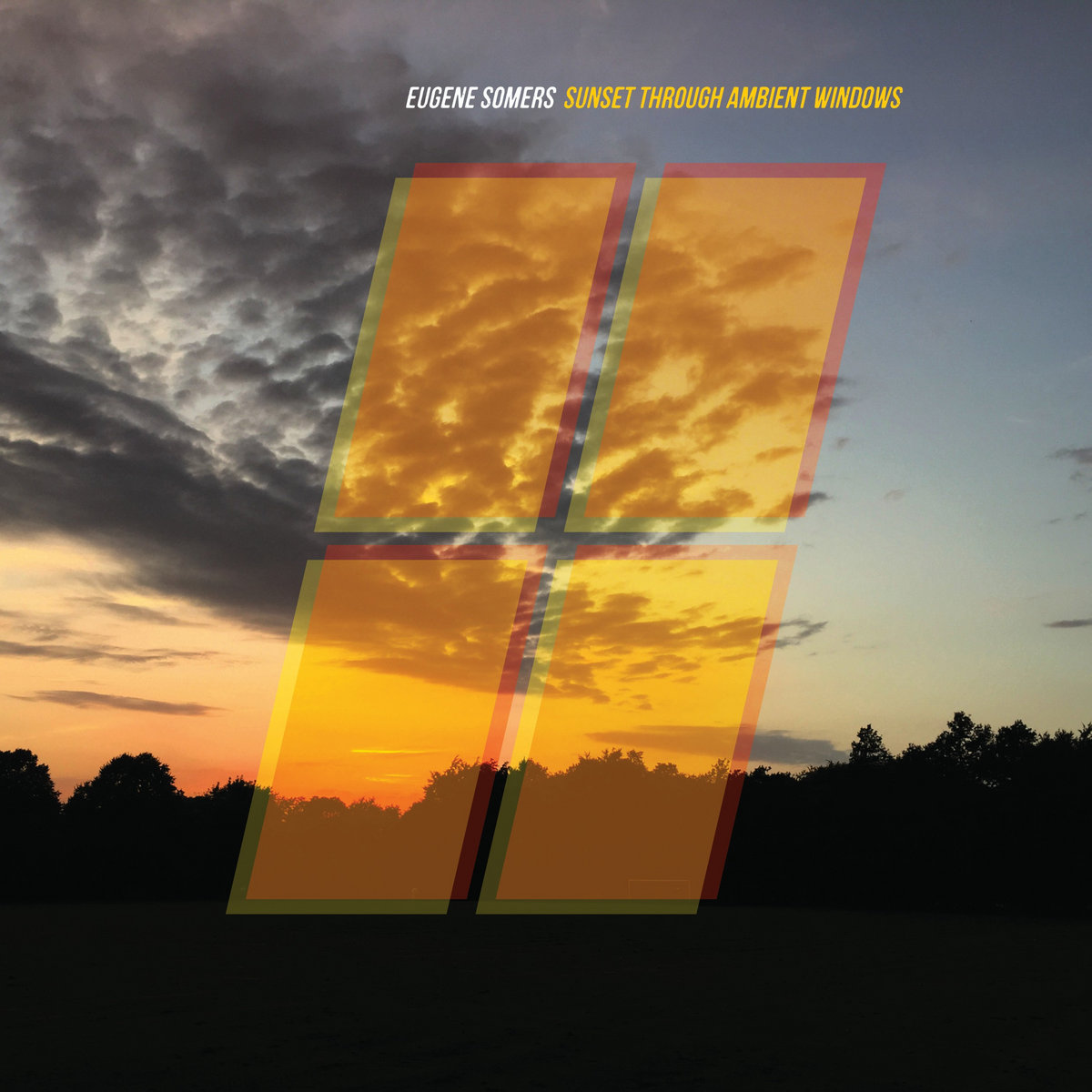 Sunset Through Ambient Windows | Eugene Somers