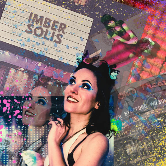 Imber Solis — Photo