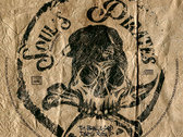 T-Shirt "Soul's Pirates + CD Digifiles photo 