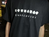 Unrecovery - Unrecovery Dice NoClip Shirt