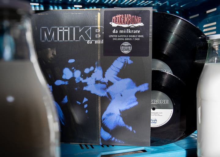 贅沢屋の 洋楽 miilkrate da BONE MiilK 洋楽 - beststoragealaska.com