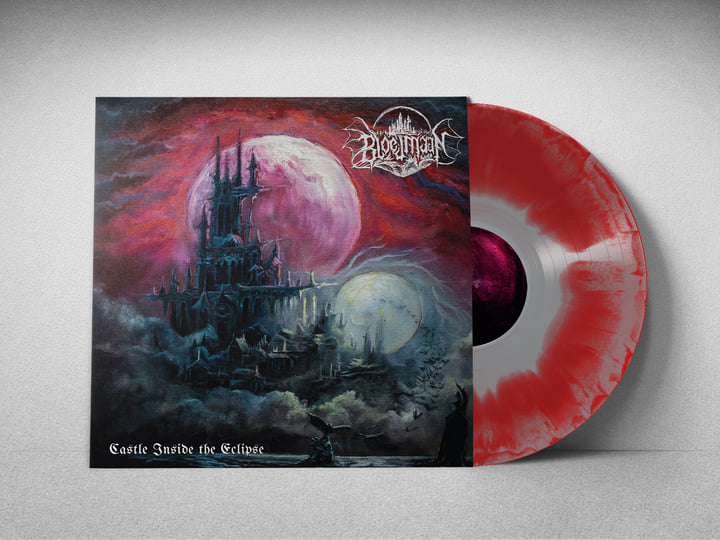 Castle Inside the Eclipse | Bloedmaan | Immortal Frost Productions Castle Inside the Eclipse | Bloedmaan | Immortal Frost Productions