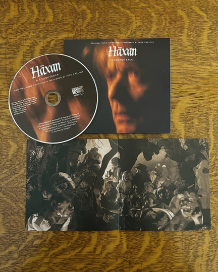 ハクサン (Haxan / Haxan) [CD] a3555277300_2.jpg