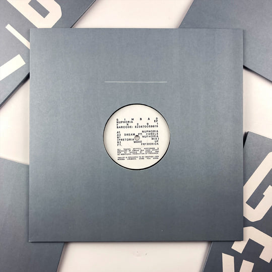 Simbad / Nuphoria EP