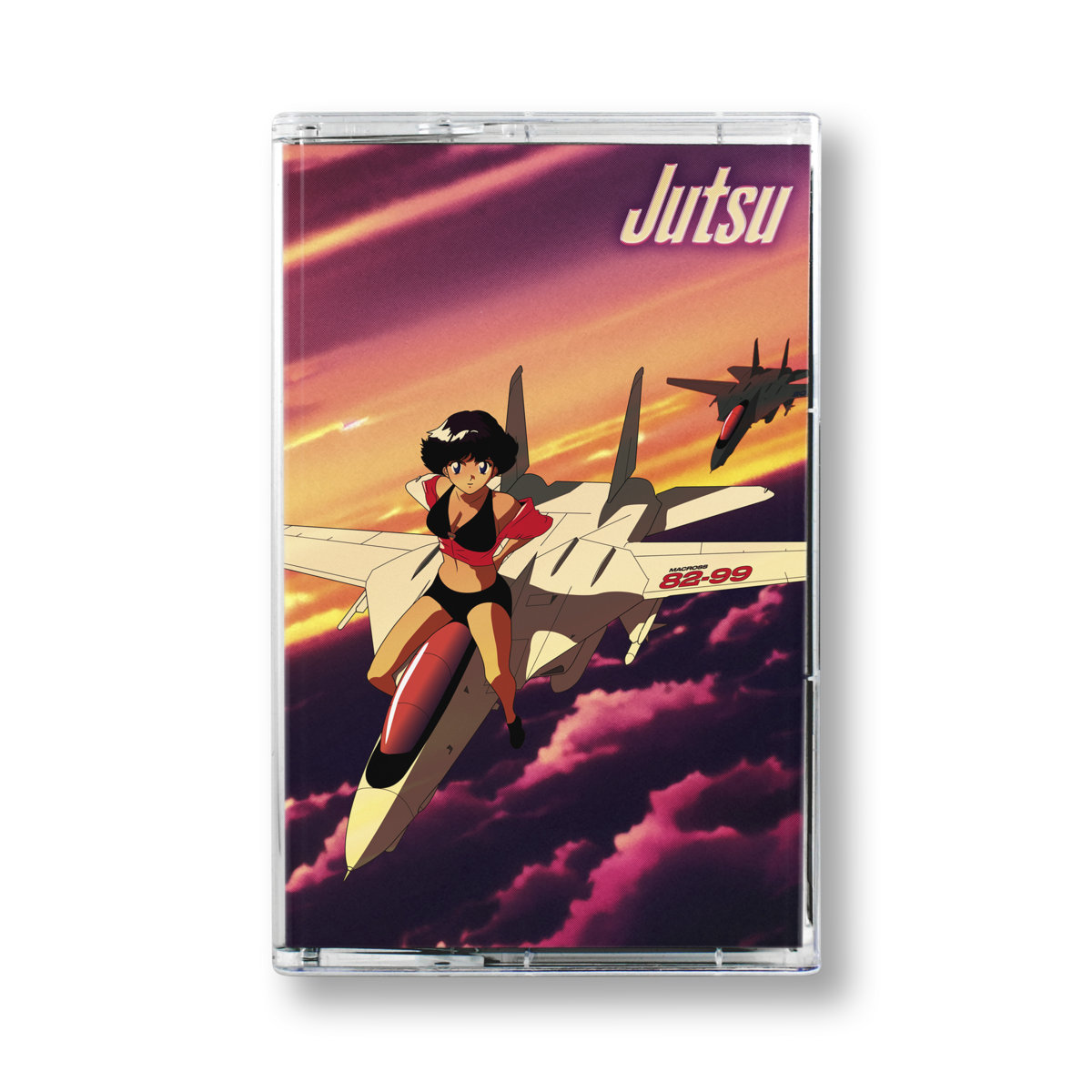 Jutsu | Macross 82-99 | Neoncity Records