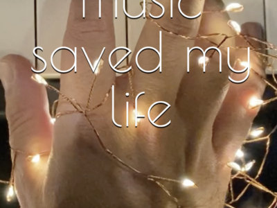 How music saved my life - book by Antimo Magnotta main photo