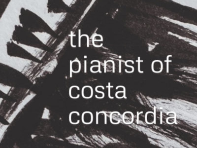 The Pianist of Costa Concordia - book by Antimo Magnotta main photo