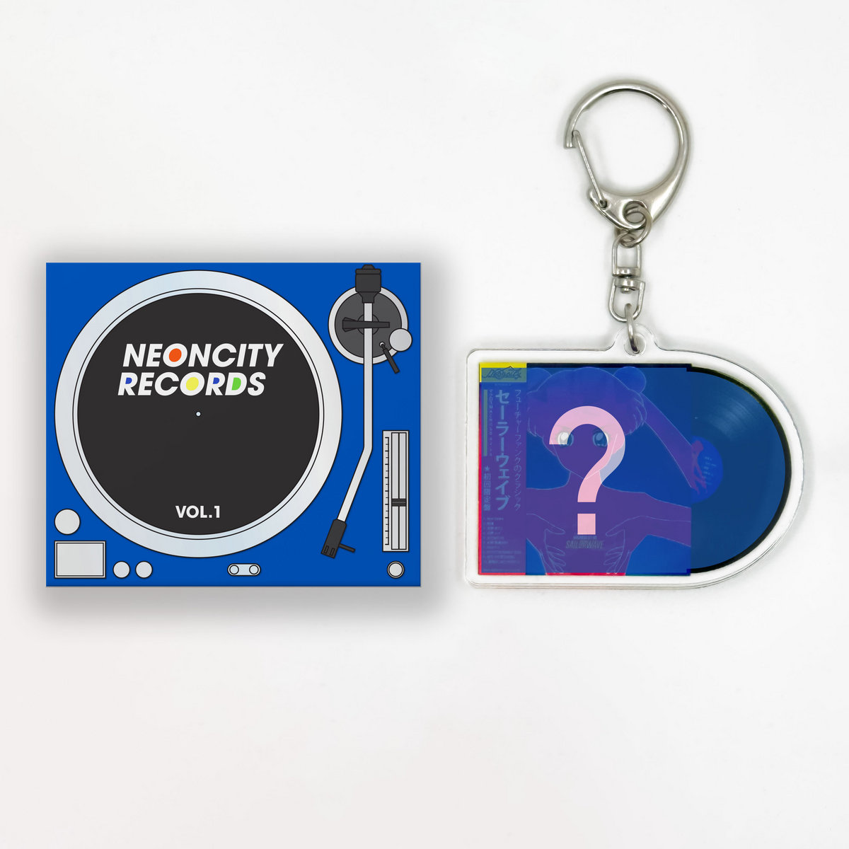 Neoncity Hits! | Neoncity Records