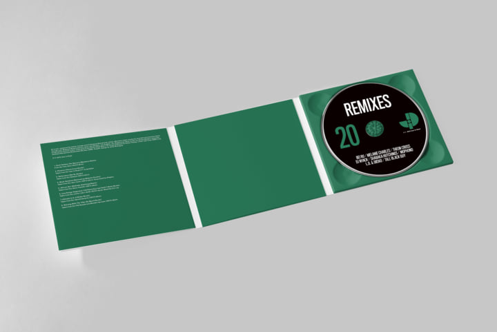 Remixes JID020 | Jazz Is Dead