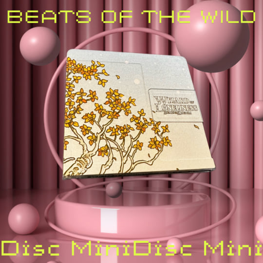 Beats of the Kingdom | Wizard of Loneliness | Halcyon Tapes