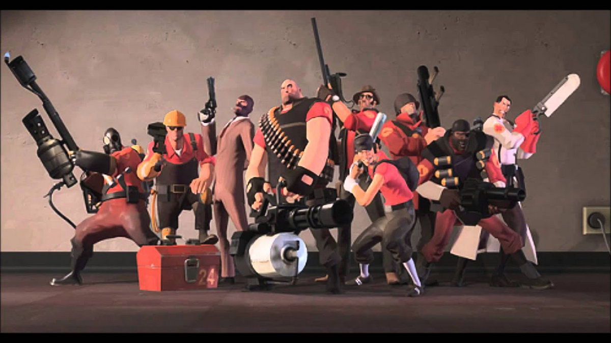Fight Songs: The Music Of Team Fortress 2 | Valve Studio