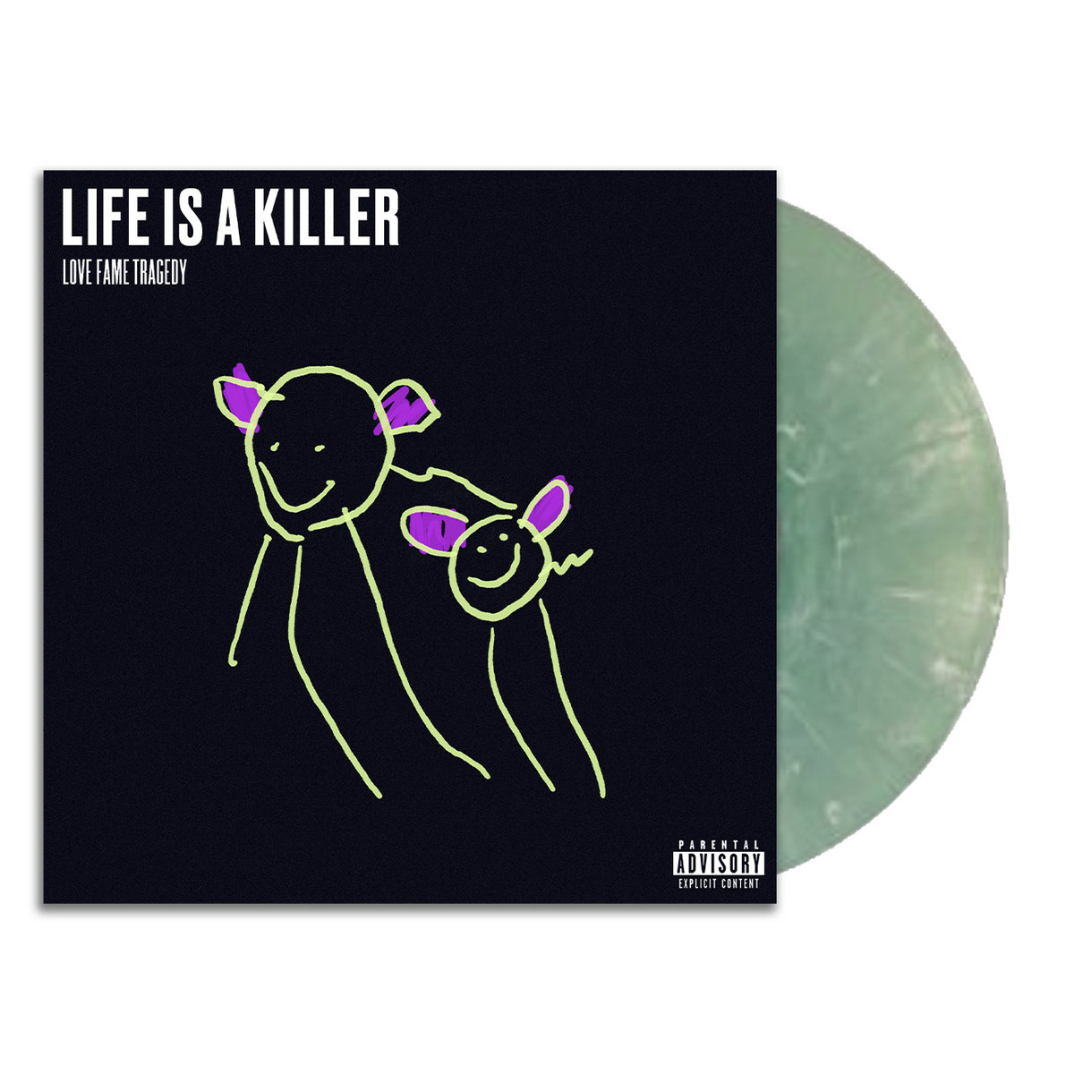 Creative Memories Love Your Life アルバムカバー Creative Memories Love Your Life アルバムカバー