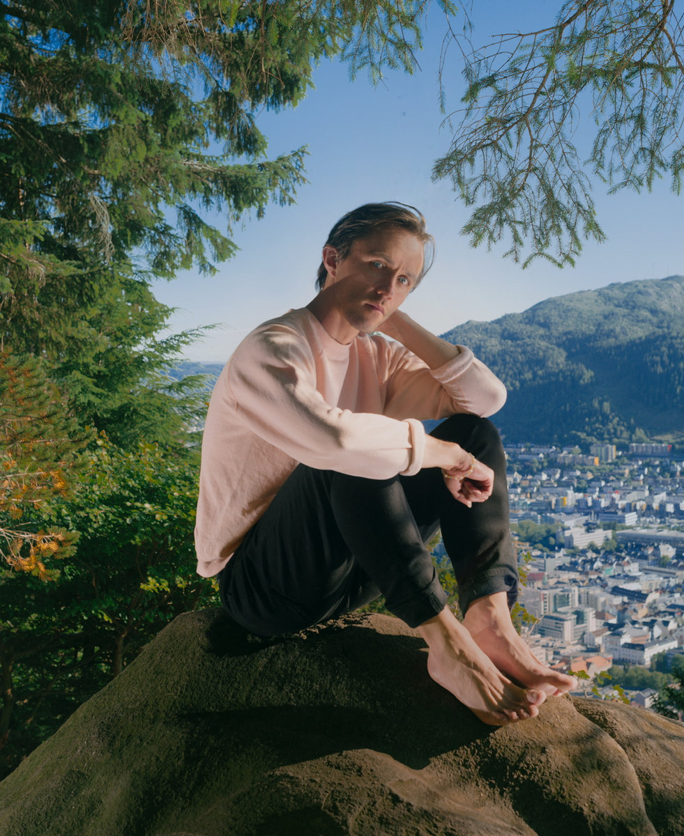 Sondre Lerche Dan And Marie Finale Theme Understudy | Sondre Lerche