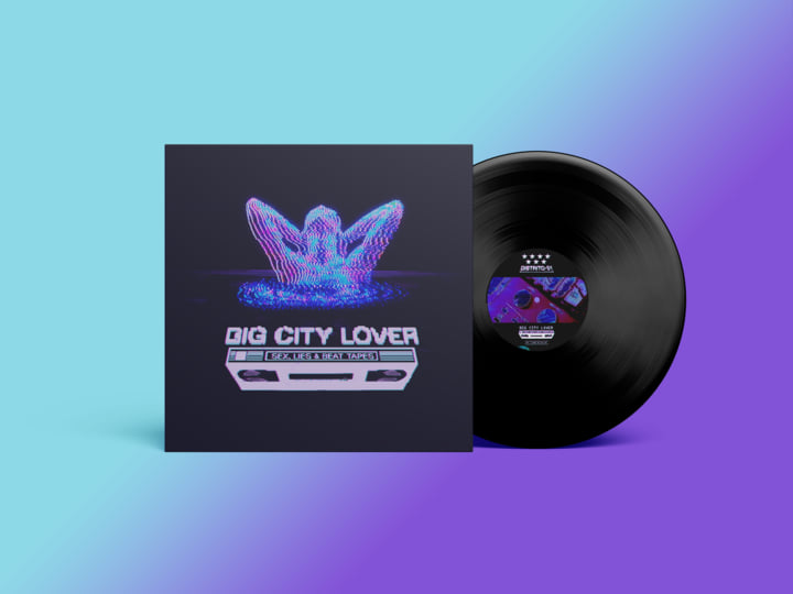 Sex, Lies & Beat Tapes | Big City Lover | DISTRITO 91
