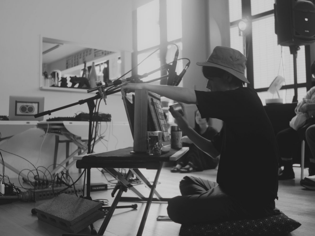 Lyrisme Météorologique Shuta Hiraki