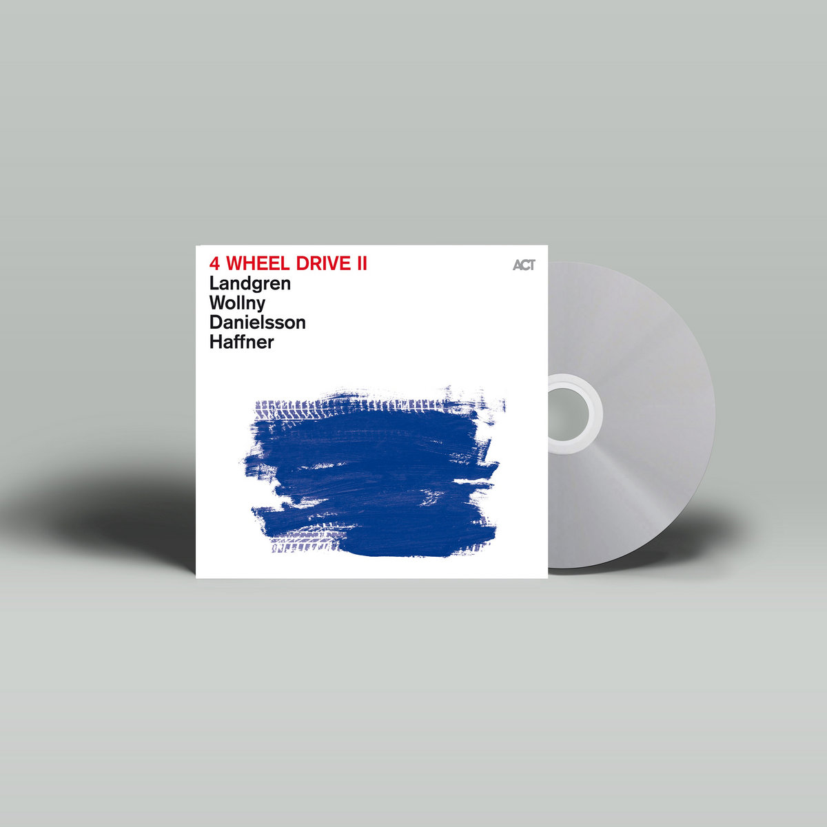 4 Wheel Drive II | Nils Landgren