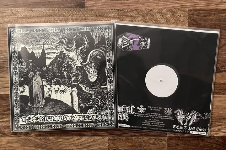 The Serpent Cult of Darkness | Wampyric Rites / Moloch | Inferna