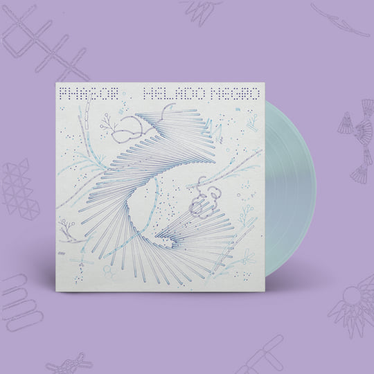 米LP Helado Negro Phasor 4AD0610LP 4AD /00260 LP HELADO NEGRO Phasor (Coke bottle 4AD0610LP 4AD US | eBay
