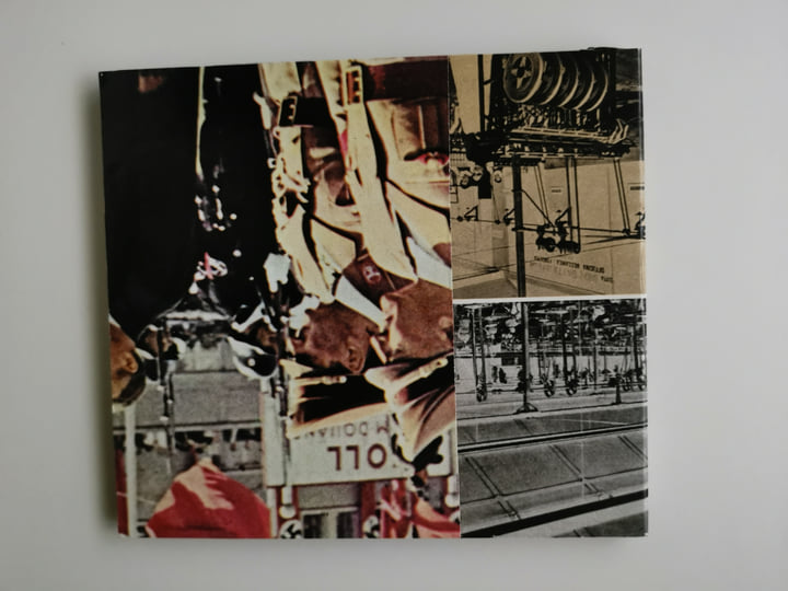 洋楽 Carcinosi Maurizio Bianchi M.B. Handmade editions | Maurizio Bianchi / M. B.