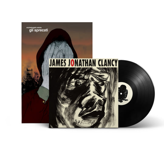 Sprecato | James Jonathan Clancy | Maple Death Records
