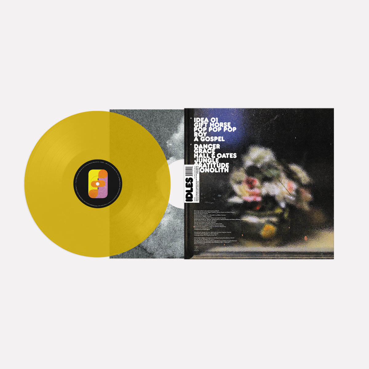 tangk-idles