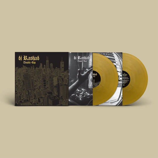Double Cup | DJ Rashad