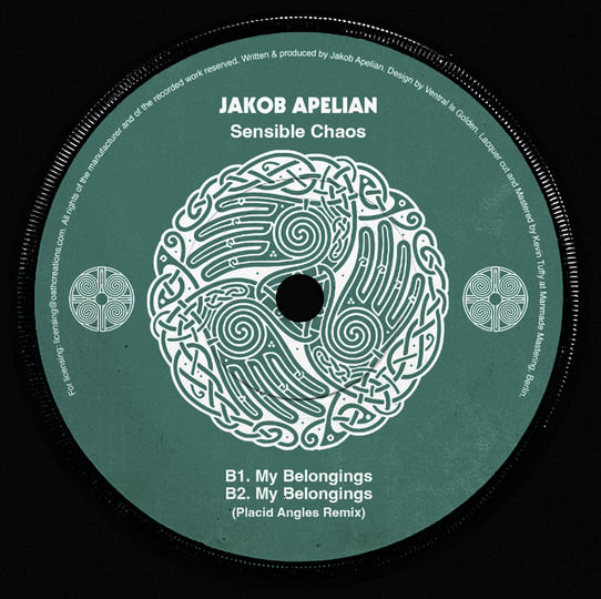 Sensible Chaos | Jakob Apelian | Oath