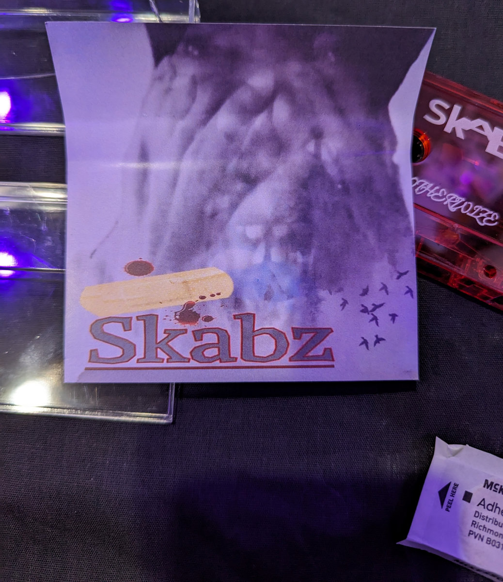 Otherwize - SkABz Limited tape | Otherwize | Blak Forest