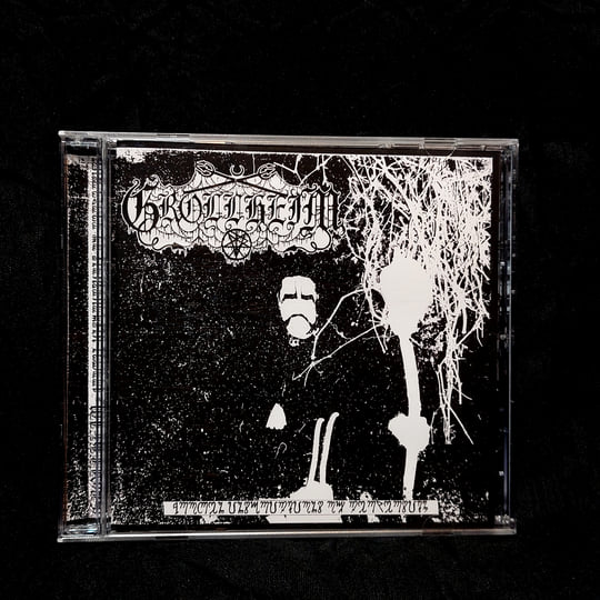 Broken Inscriptions of Perversity | 𝐆𝐫𝐨𝐥𝐥𝐡𝐞𝐢𝐦 | Forbidden