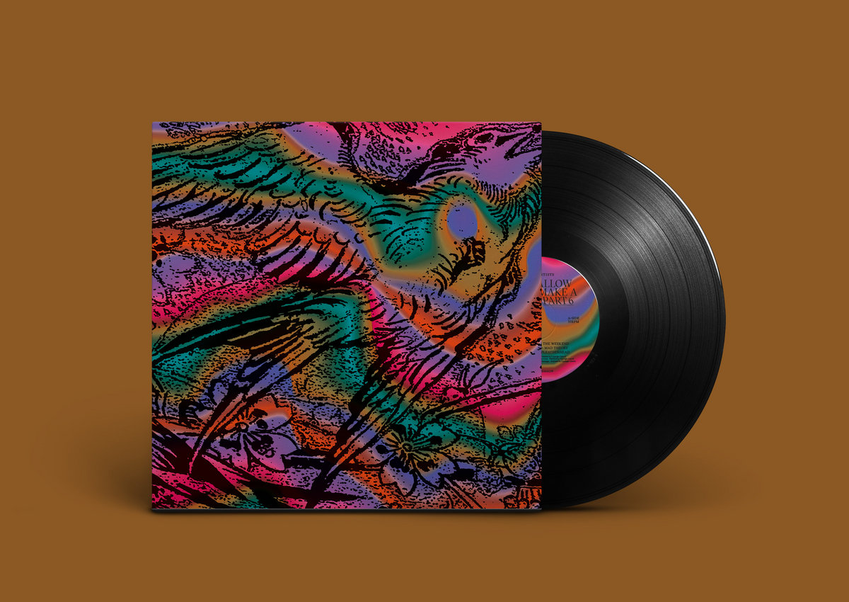 洋楽 The Wake - Make It Loud Sarah Records Make It Loud | The Wake