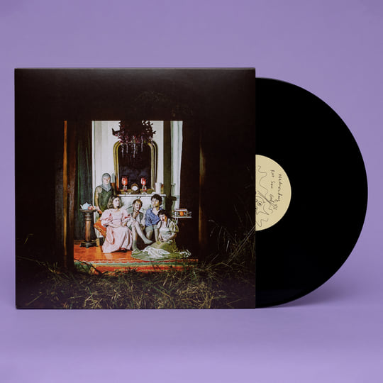 新品 77枚限定 Wednesday rat saw god ウェンズデイ Wednesday – Rat Saw God – Vinyl (Clear Bubblegum, LP, Album