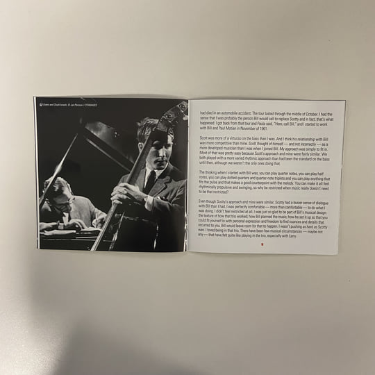 BILL EVANS - TALES - LIVE IN COPENHAGEN (1964) | Bill Evans