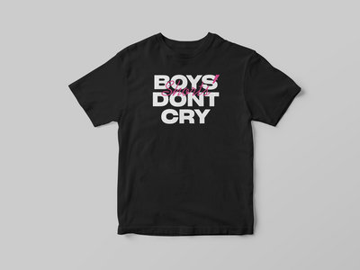 Boys' Don't Cry (black) main photo