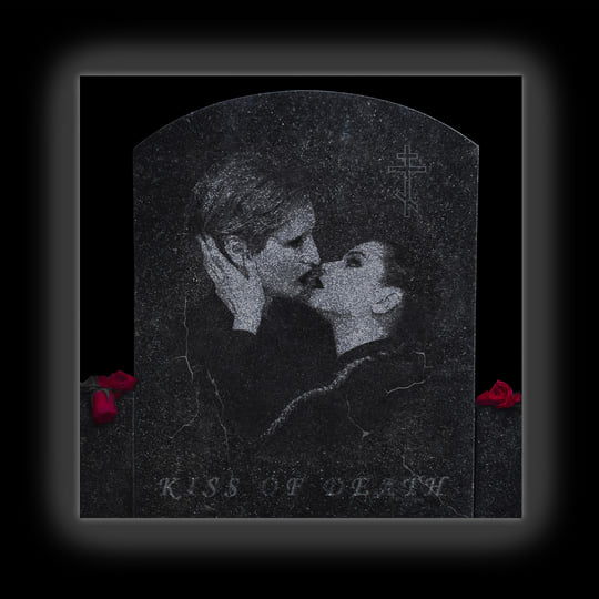 Kiss OF Death | IC3PEAK