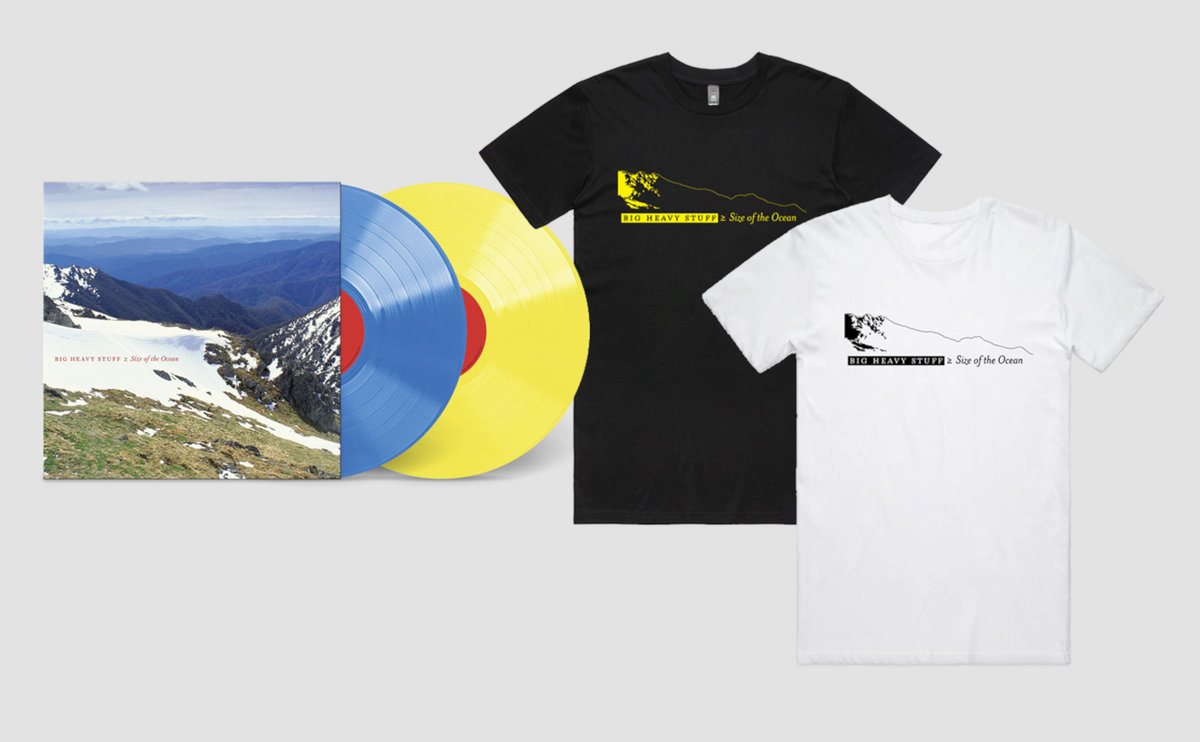 Size of the Ocean (Remastered) | Big Heavy Stuff