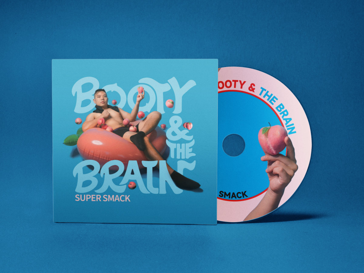 BOOTY & THE BRAIN | Super Smack